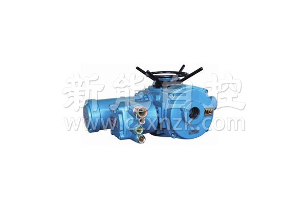 ZB series explosion proof valve electric device