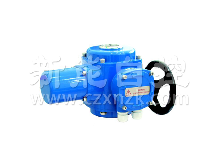 QL series partialrotary electric device